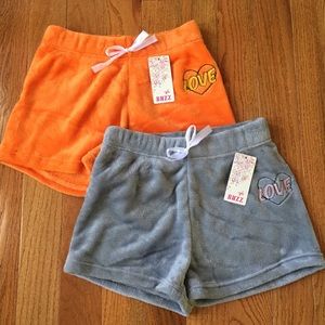 Pair of Pajama Shorts